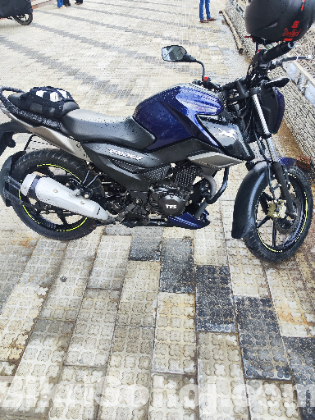 TVS Raider 125cc
